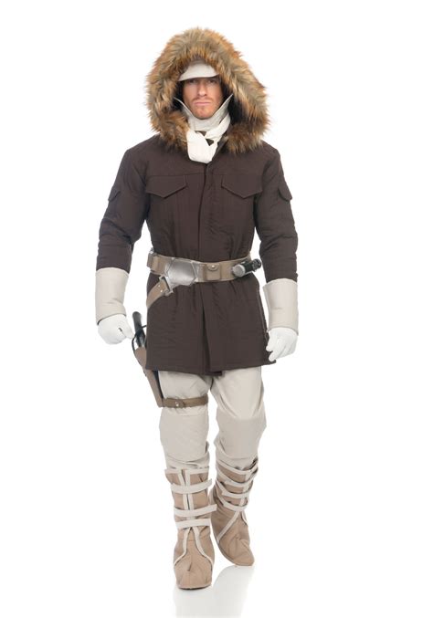 han solo replica hoth jacket|han solo hoth parka.